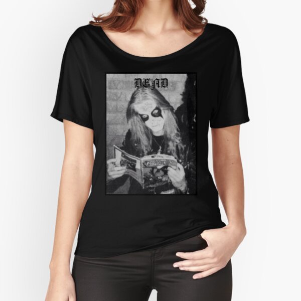 Dead Mayhem Per Yngve Pelle Ohlin Unisex T-Shirt – Teepital – Everyday New  Aesthetic Designs