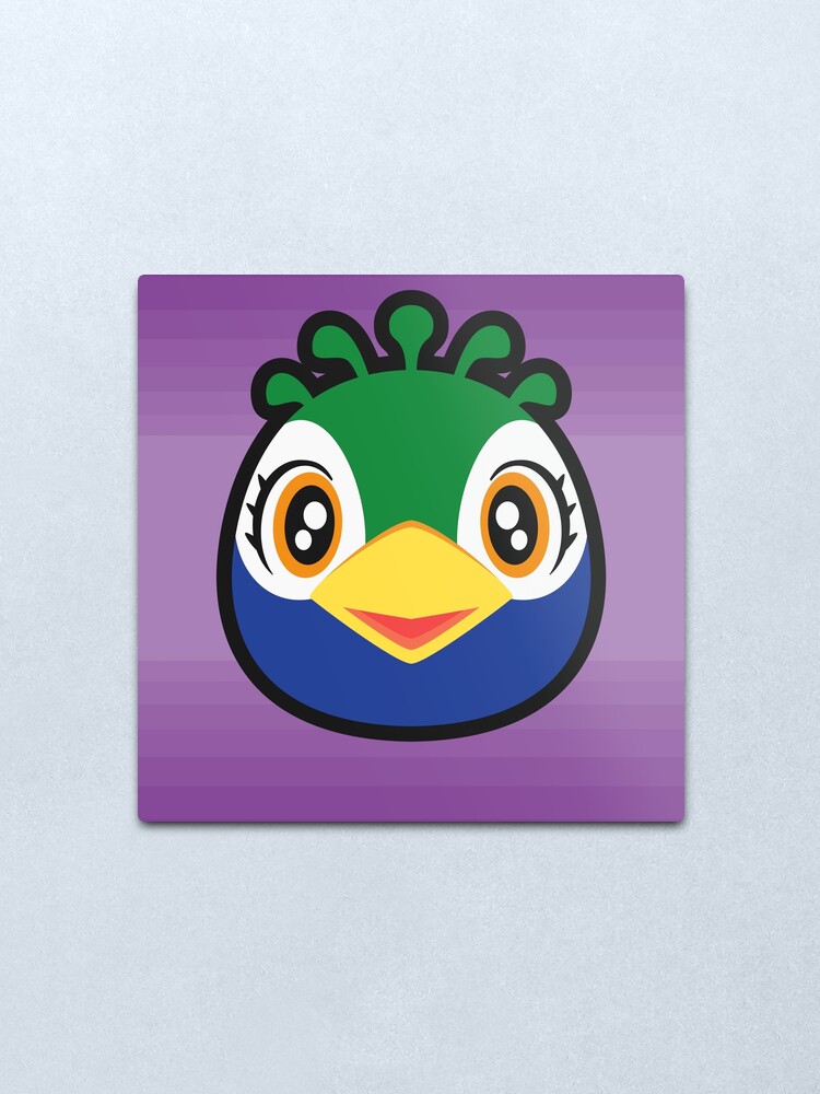 Featured image of post Metal Bird Animal Crossing : Jolly redd has returned to animal crossing: