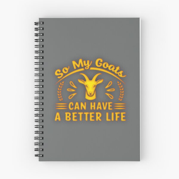 Item preview, so my goats can have a better life   designed and sold by GuinevereTryphe.