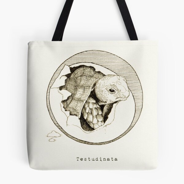 Item preview, Testudinata - turtle designed and sold by HoneyGherkin.
