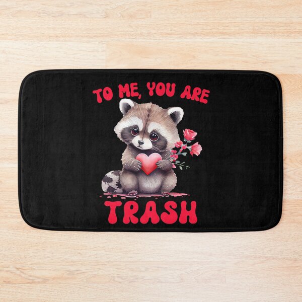 Item preview, Cute Raccoon Lover I love Raccoon Groovy Valentine designed and sold by iliasjeff.