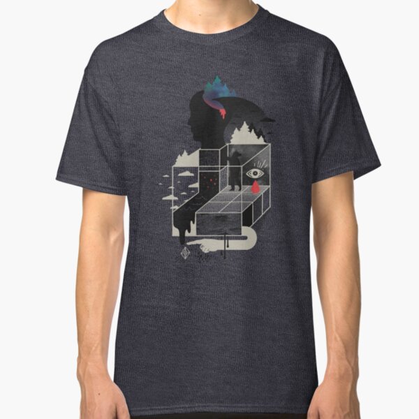 Lucid Screaming Classic T-Shirt