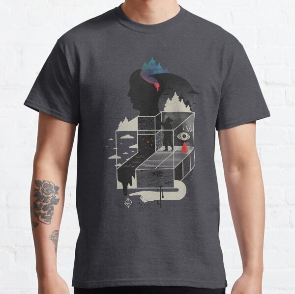 Lucid Screaming Classic T-Shirt