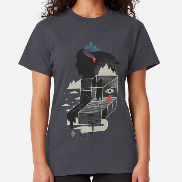 Lucid Screaming Classic T-Shirt