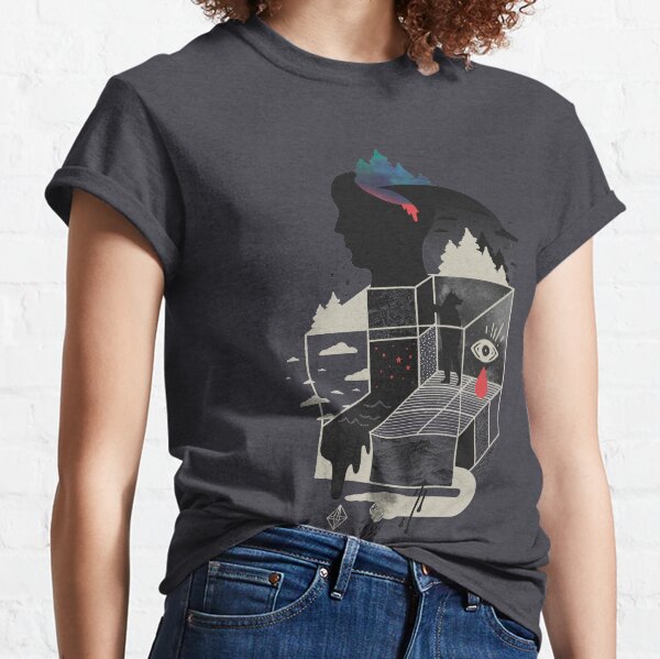 Lucid Screaming Classic T-Shirt