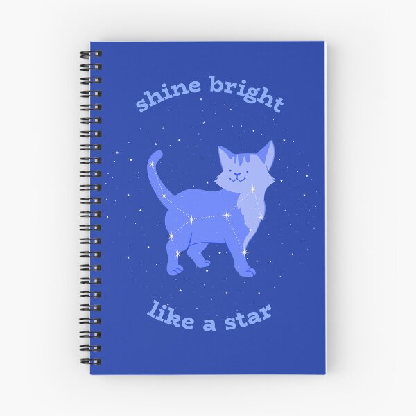 Item preview, Shine Bright Like A Star designed and sold by purrestrial-co.