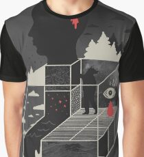 Lucid Screaming Graphic T-Shirt
