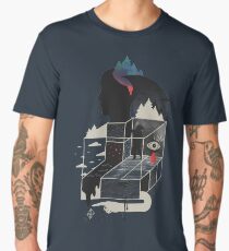 Lucid Screaming Men's Premium T-Shirt
