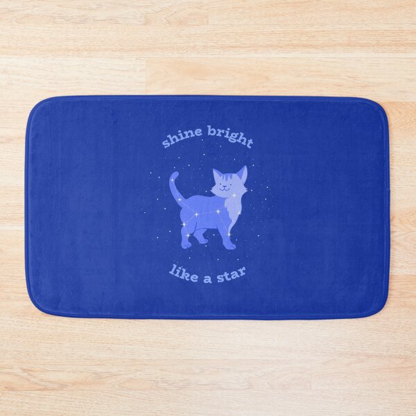 Item preview, Shine Bright Like A Star designed and sold by purrestrial-co.