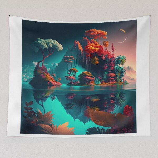 Item preview, Copie de Lost paradise designed and sold by Kadhaf.