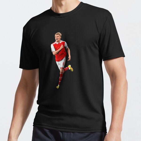 Martin Odegaard arsenal Active T-Shirt for Sale by GunnerBallZ