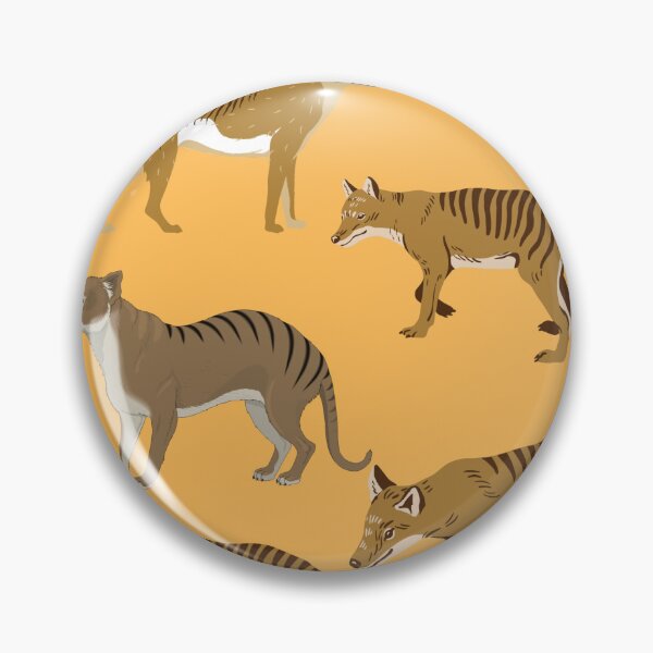 Item preview, Tasmanian Tiger designed and sold by Patternaart.