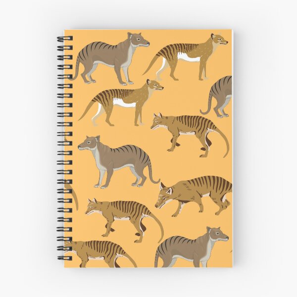 Item preview, Tasmanian Tiger designed and sold by Patternaart.