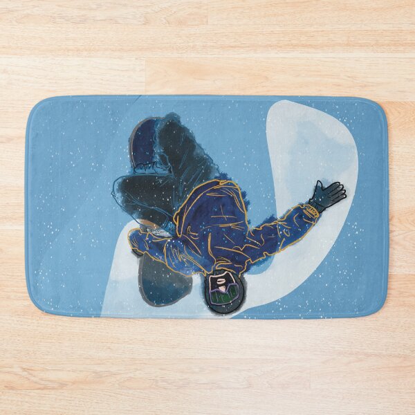 Item preview, Snowboard designed and sold by Xatutik.art.