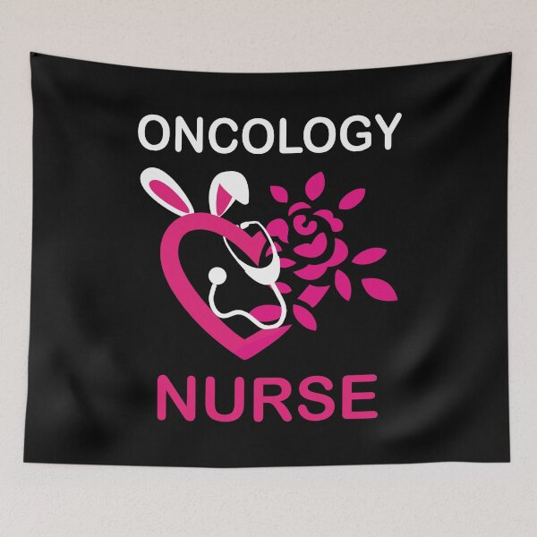 Item preview, ONCOLOGY NURSE FLOWERS VALENTINES DAY | GIFT FOR ONCOLOGY NURSE| ONCOLOGY NURSE COLORFUL  designed and sold by al21ex.