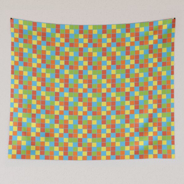 Item preview, Retro Style Patter with Vintage Colors designed and sold by Patternomania.