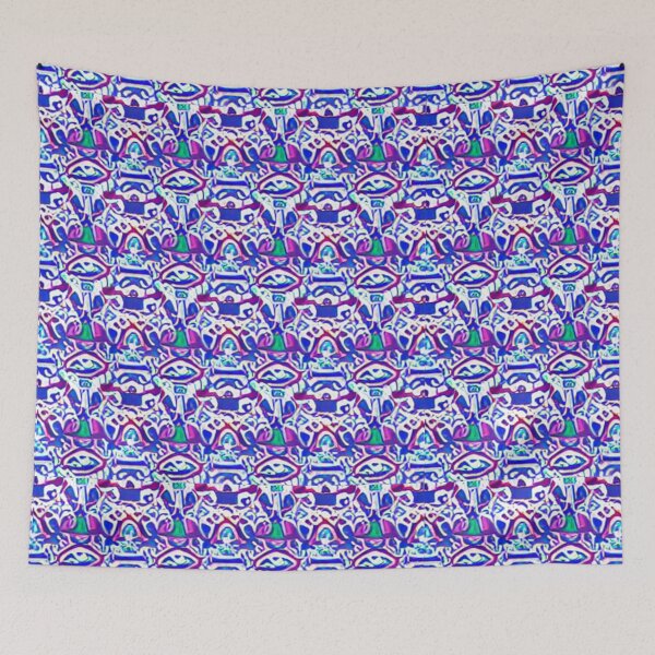 Item preview, blue designed and sold by Onur Guner Guray.