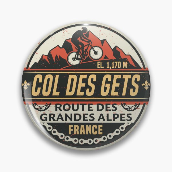 Item preview, Col des Gets, France designed and sold by studio838.