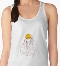 Only Sometimes Here Women's Tank Top