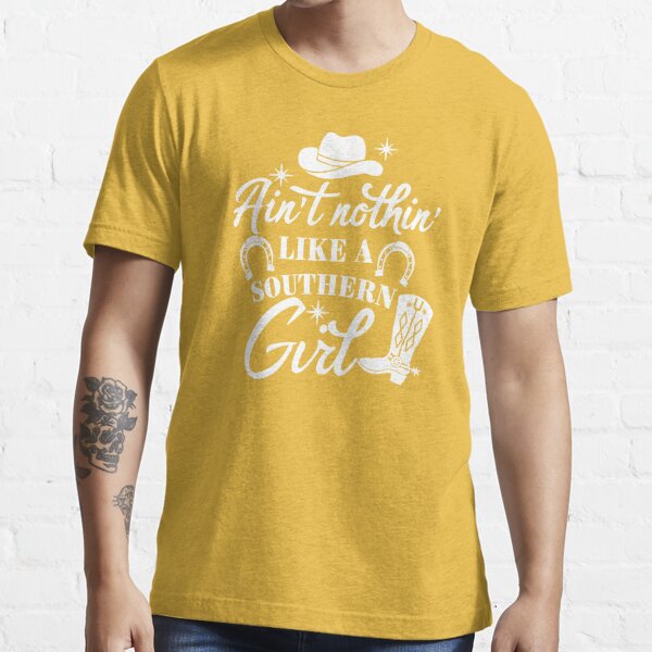 Ain't Nothing Like Louisiana Girl Shirt Country Western