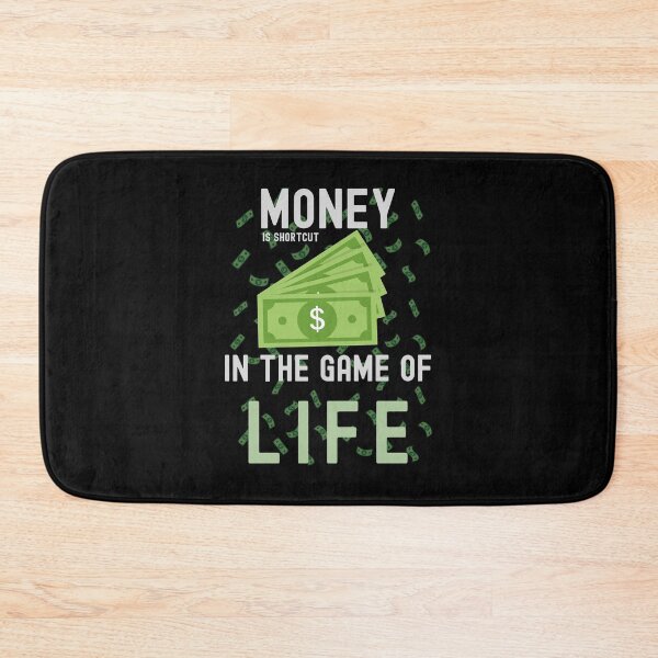 Item preview, Money is shortcut. designed and sold by onum2018.