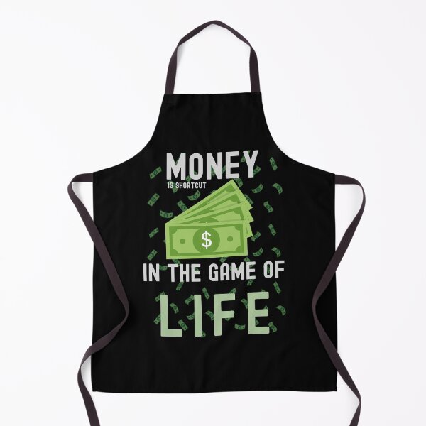 Item preview, Money is shortcut. designed and sold by onum2018.