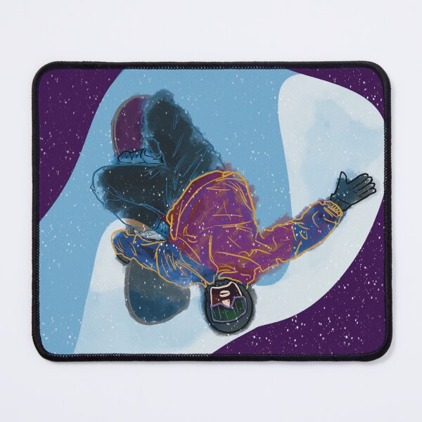 Artikelvorschau, Snowboard entworfen und verkauft von Xatutik.art.
