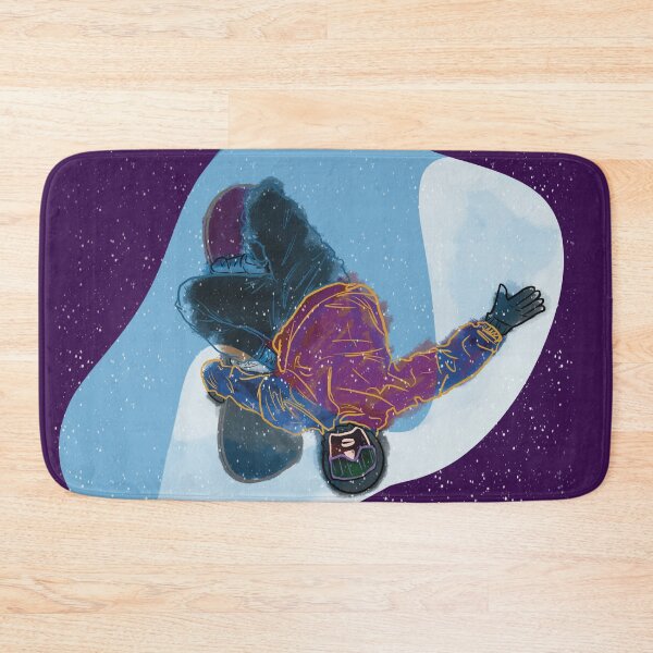 Item preview, Snowboard designed and sold by Xatutik.art.