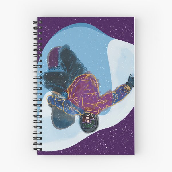 Artikelvorschau, Snowboard entworfen und verkauft von Xatutik.art.