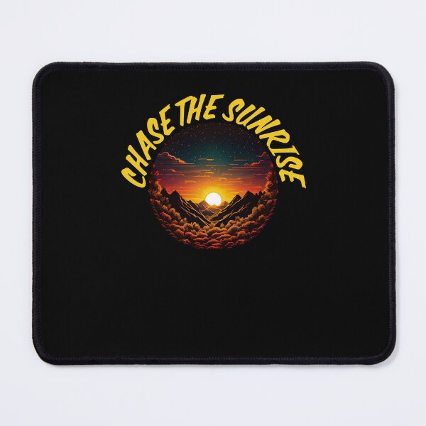 Item preview, Chase the Sunrise Outdoors designed and sold by Fitbys.