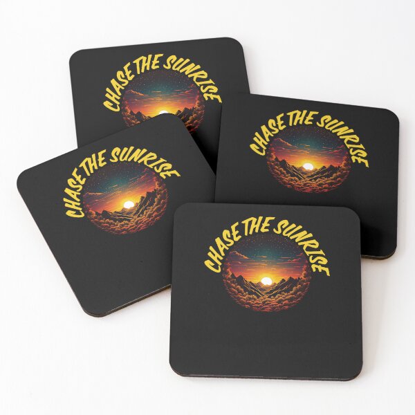 Item preview, Chase the Sunrise Outdoors designed and sold by Fitbys.