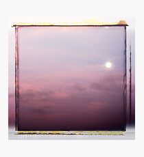 Trois Photographic Print