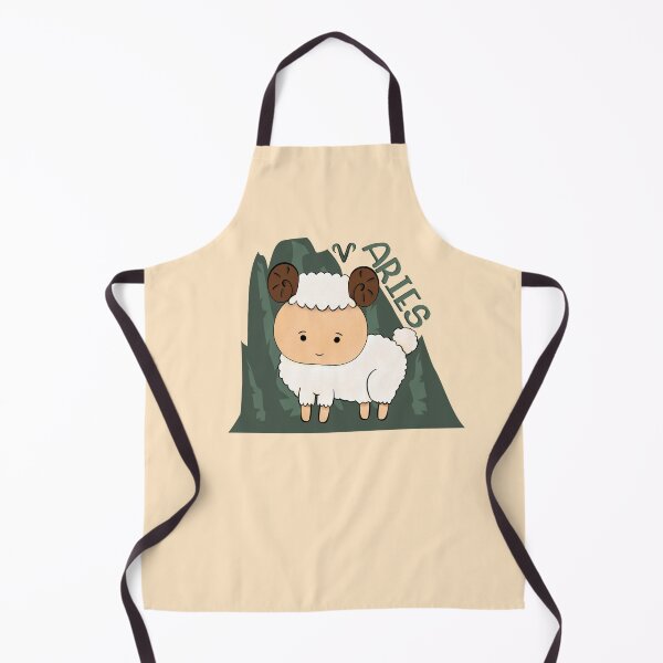 Item preview, Kawaii Chibi Aries - Zodiac collection designed and sold by byMariZen.