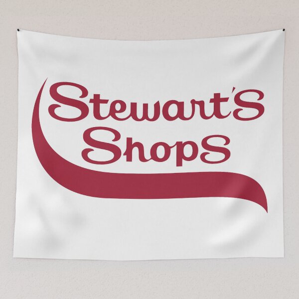 Item preview, Stewarts shops logo Rare designed and sold by Gio Wonder.