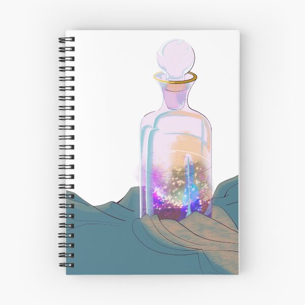 Item preview, Stars potion designed and sold by rakugakidraw.
