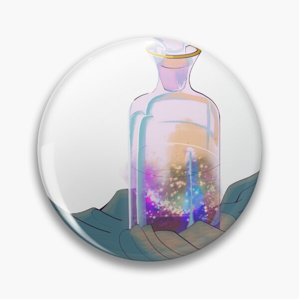 Item preview, Stars potion designed and sold by rakugakidraw.
