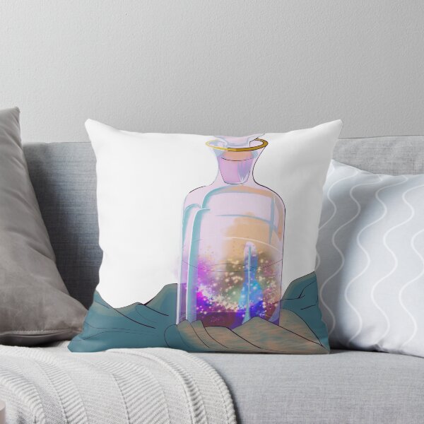 Item preview, Stars potion designed and sold by rakugakidraw.