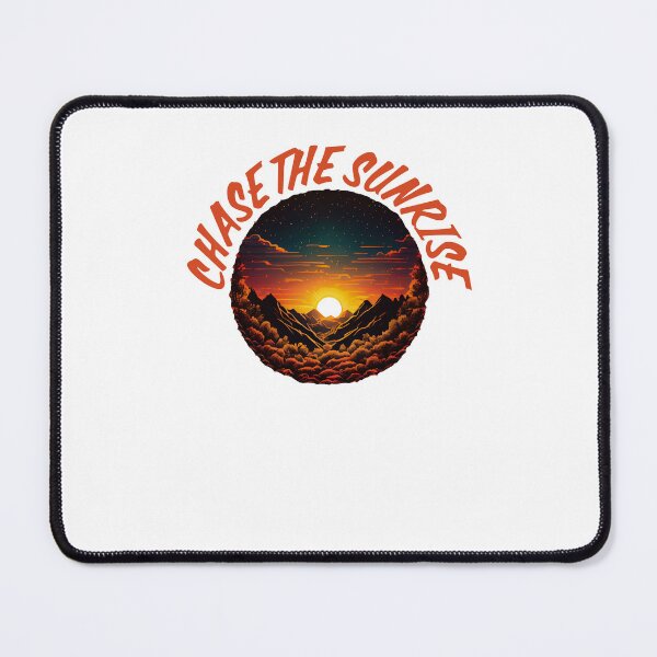 Item preview, Chase the Sunrise in Nature designed and sold by Fitbys.