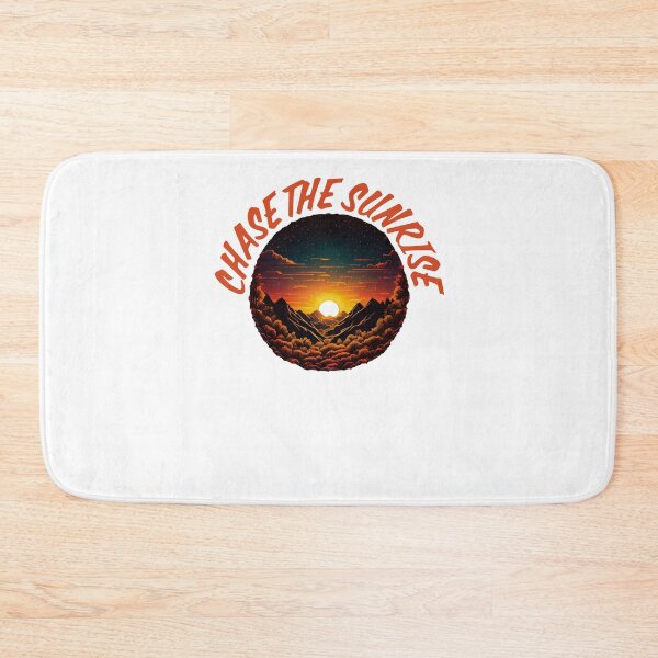 Item preview, Chase the Sunrise in Nature designed and sold by Fitbys.