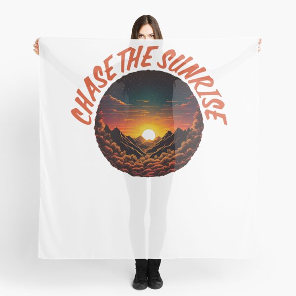 Item preview, Chase the Sunrise in Nature designed and sold by Fitbys.