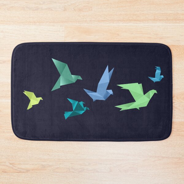Item preview, Migration of paper birds designed and sold by makart2.