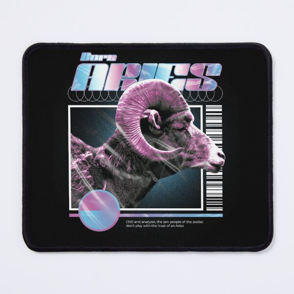 Item preview, Zodiac Aries designed and sold by Mila-Mawu.