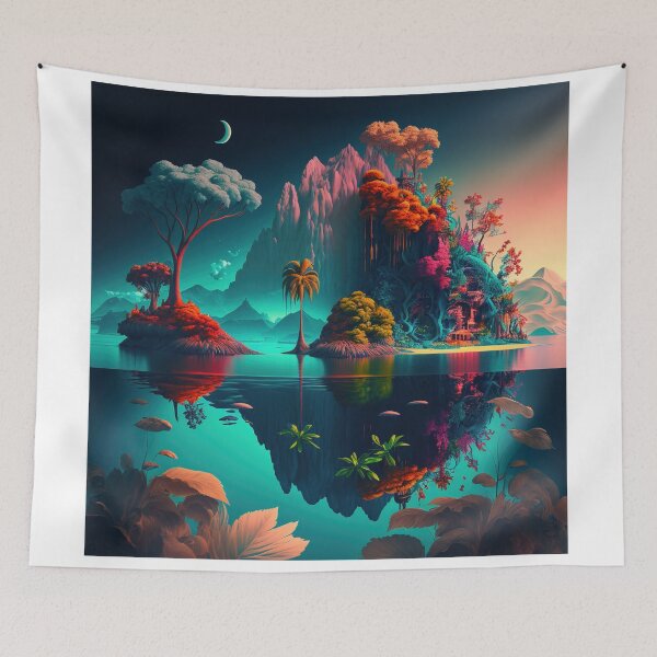 Item preview, Lost paradise designed and sold by Kadhaf.