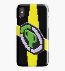 Isometric Game Theory iPhone Case