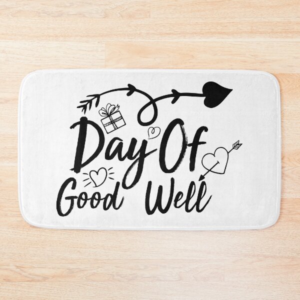 Item preview, Day Of Goodwill designed and sold by SaafaShop.
