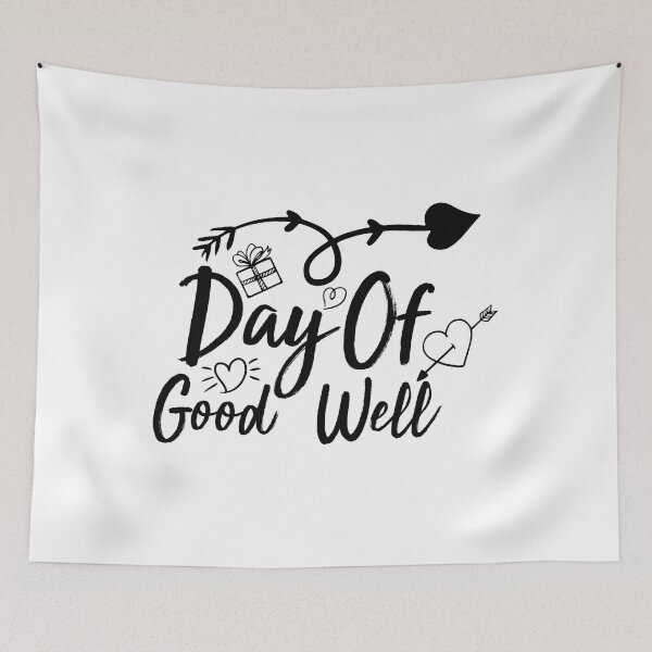 Item preview, Day Of Goodwill designed and sold by SaafaShop.
