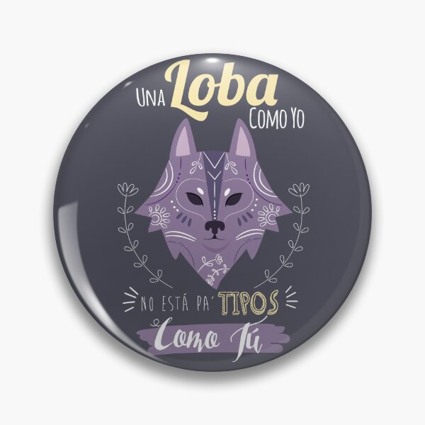 Item preview, A wolf like me is not for guys like you Shakira designed and sold by 11UponaTime.