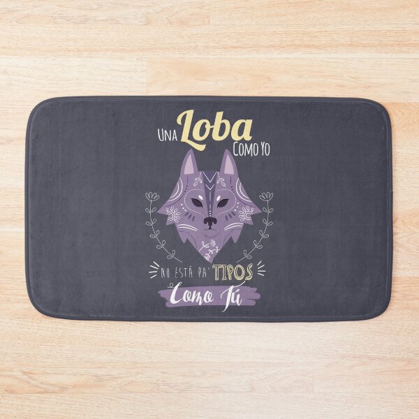 Item preview, A wolf like me is not for guys like you Shakira designed and sold by 11UponaTime.