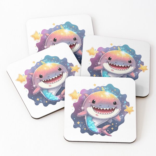 Item preview, Chibi Shark designed and sold by Chibi Fantasy.