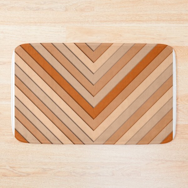 Item preview, wood strips, floors designed and sold by Arzu Abbas.